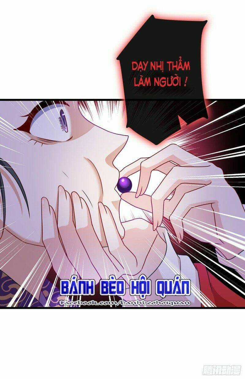 Thú Hắc Cuồng Phi Chapter 49 trang 20