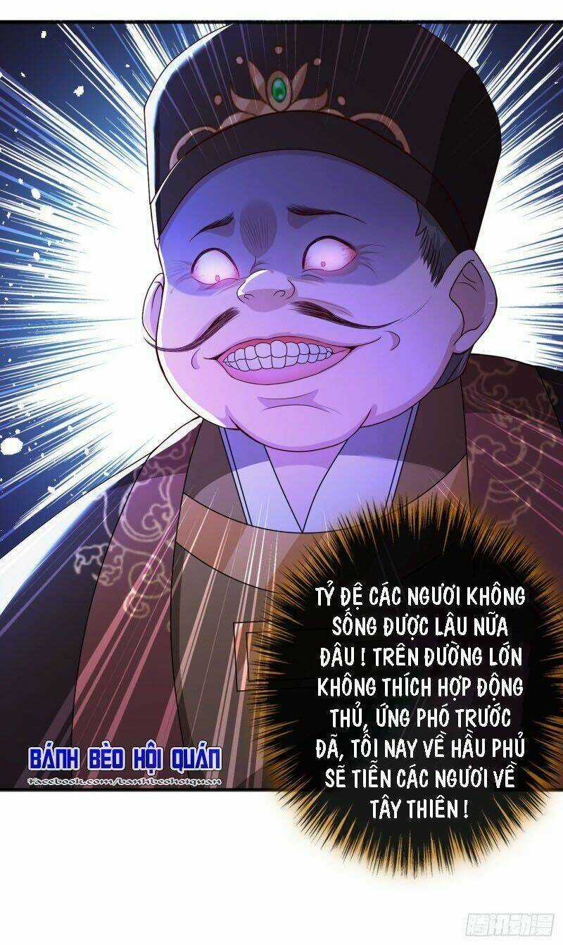 Thú Hắc Cuồng Phi Chapter 49 trang 3