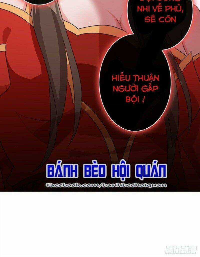 Thú Hắc Cuồng Phi Chapter 49 trang 30