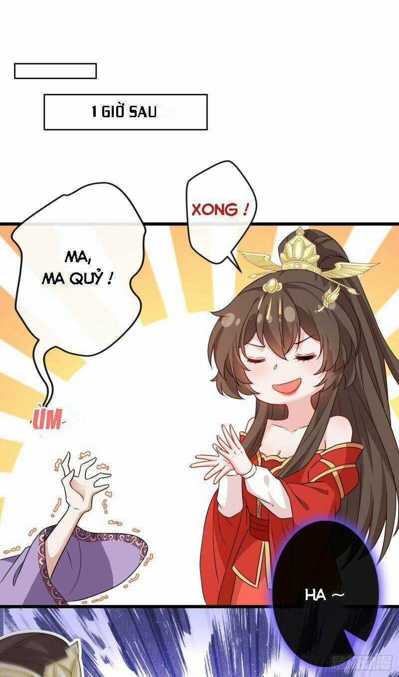 Thú Hắc Cuồng Phi Chapter 49 trang 31