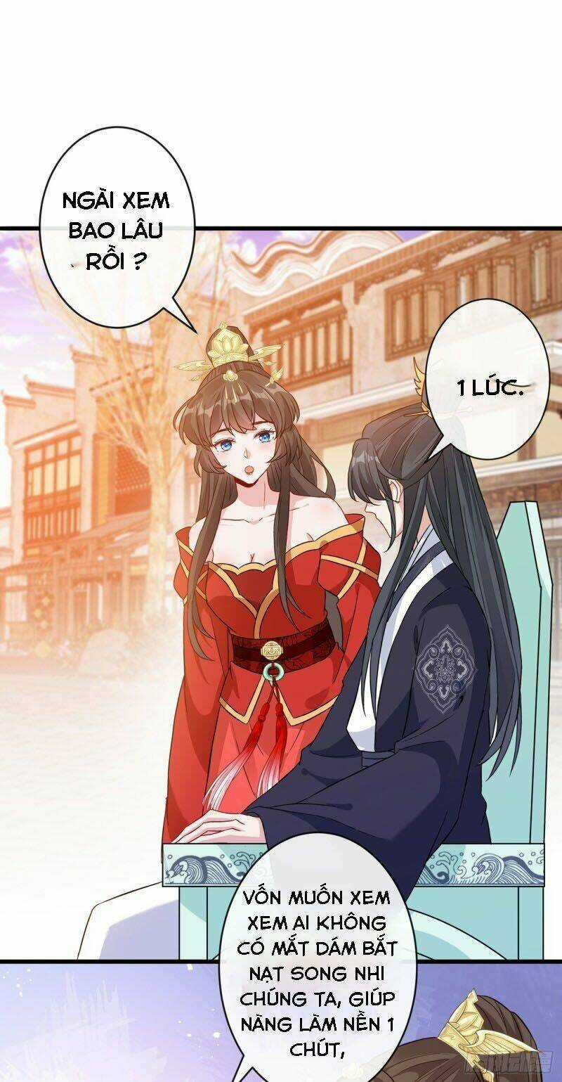 Thú Hắc Cuồng Phi Chapter 49 trang 33