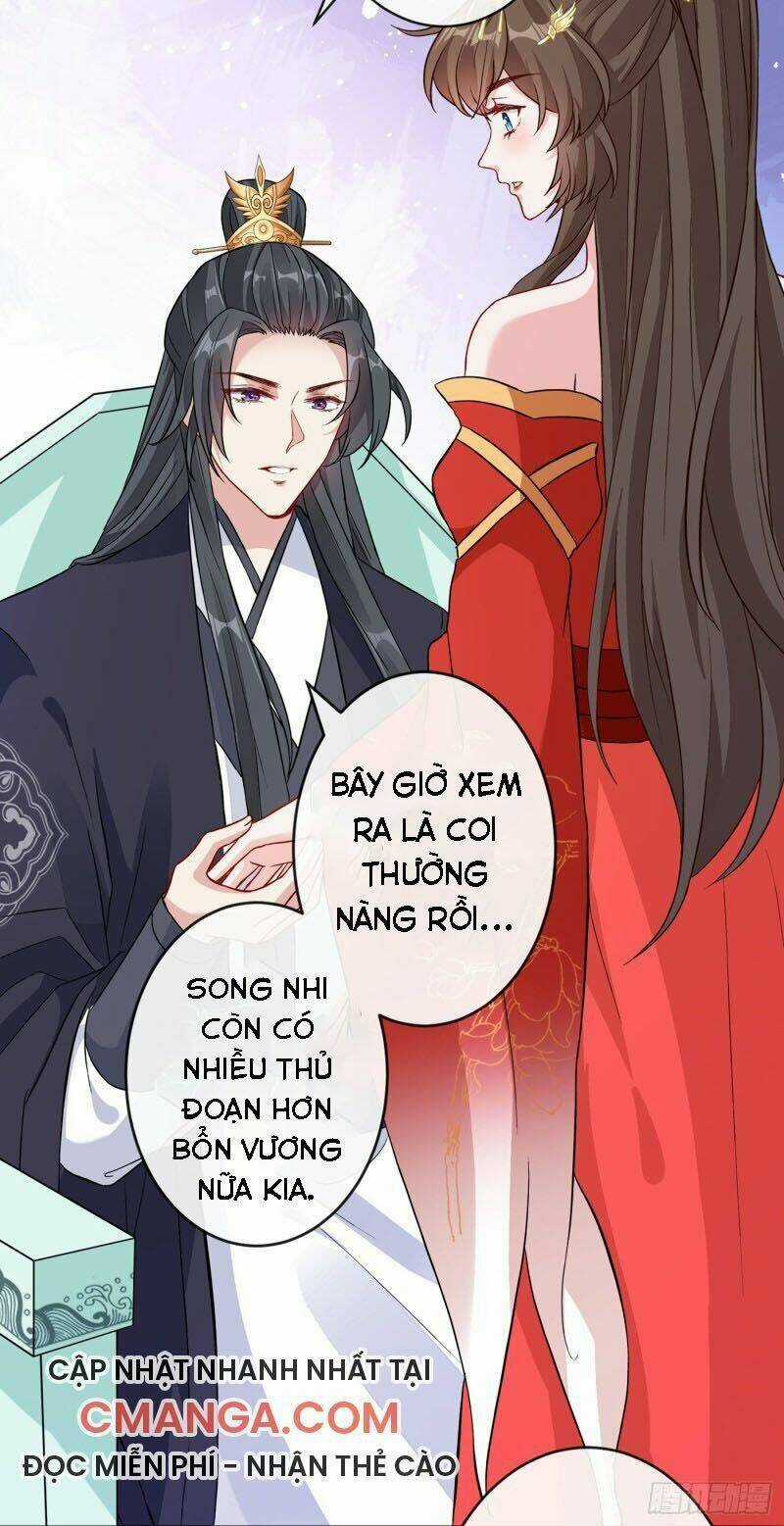 Thú Hắc Cuồng Phi Chapter 49 trang 34