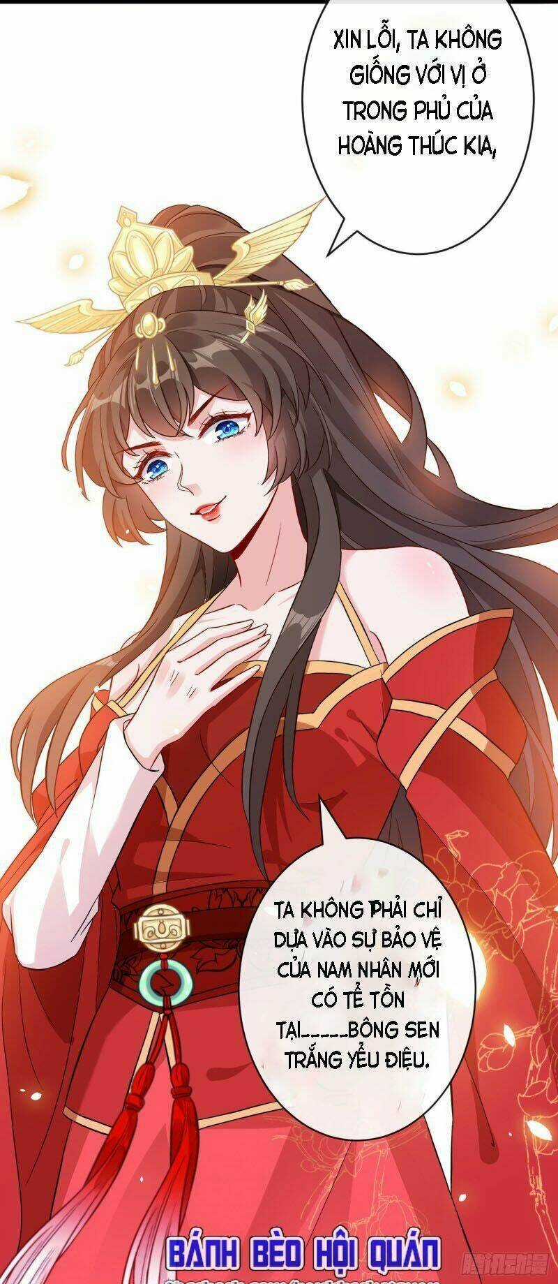 Thú Hắc Cuồng Phi Chapter 49 trang 35