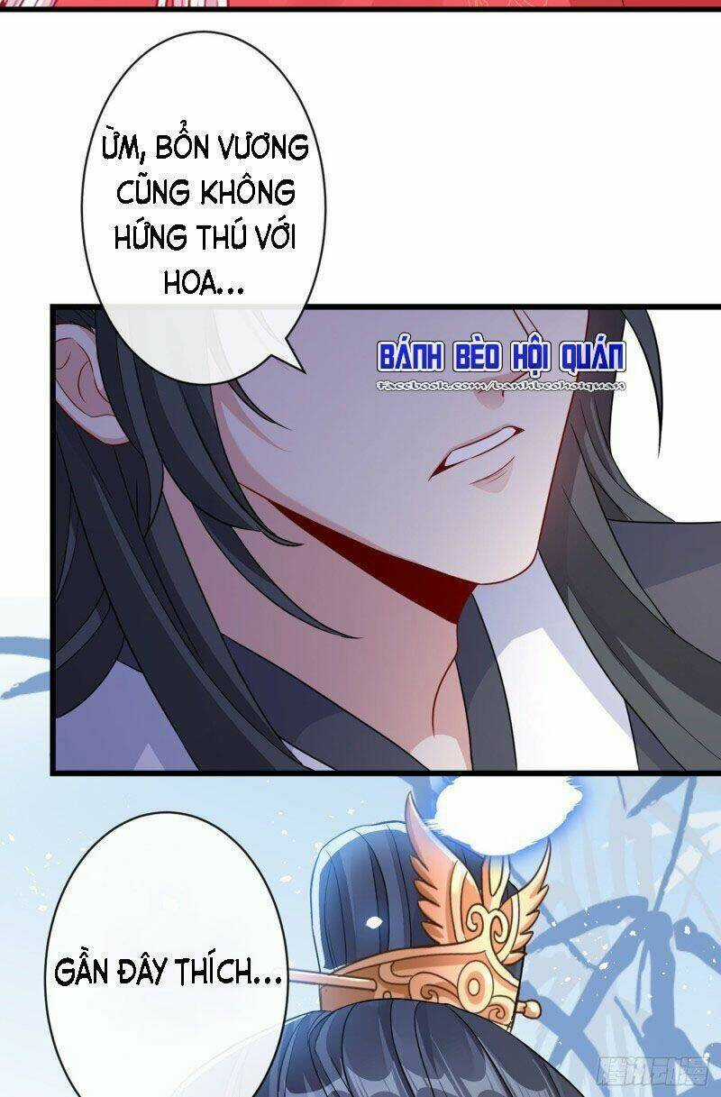 Thú Hắc Cuồng Phi Chapter 49 trang 36