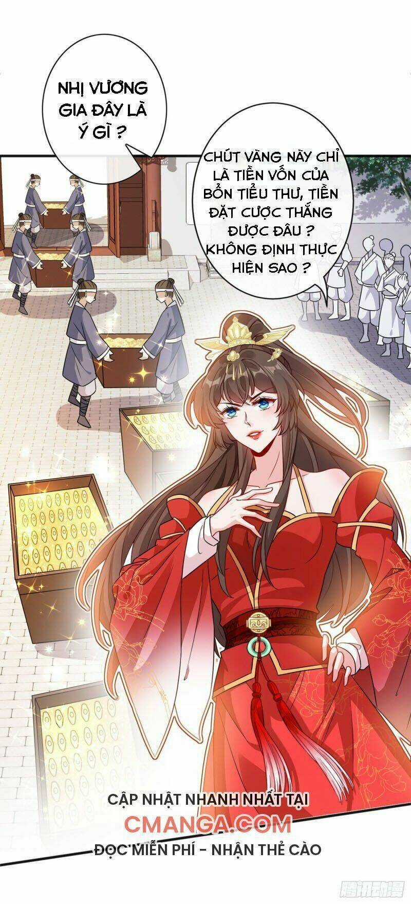 Thú Hắc Cuồng Phi Chapter 49 trang 4