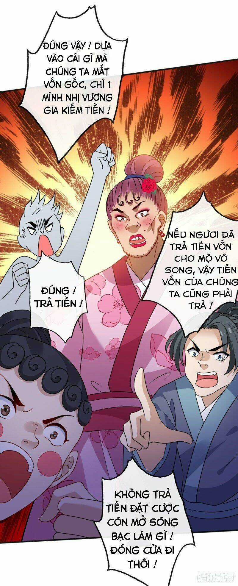Thú Hắc Cuồng Phi Chapter 49 trang 5