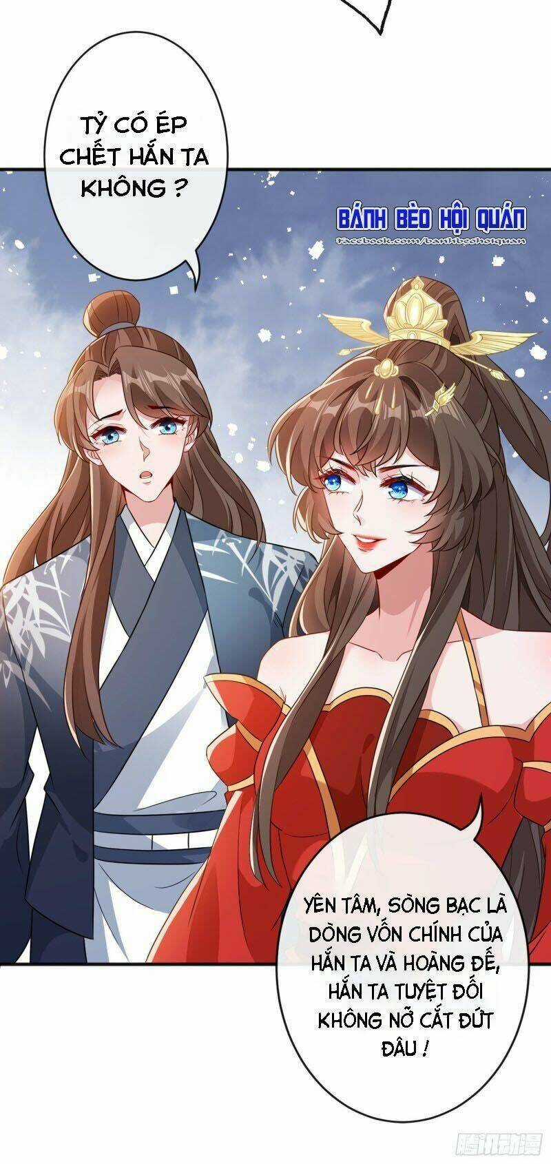 Thú Hắc Cuồng Phi Chapter 49 trang 6