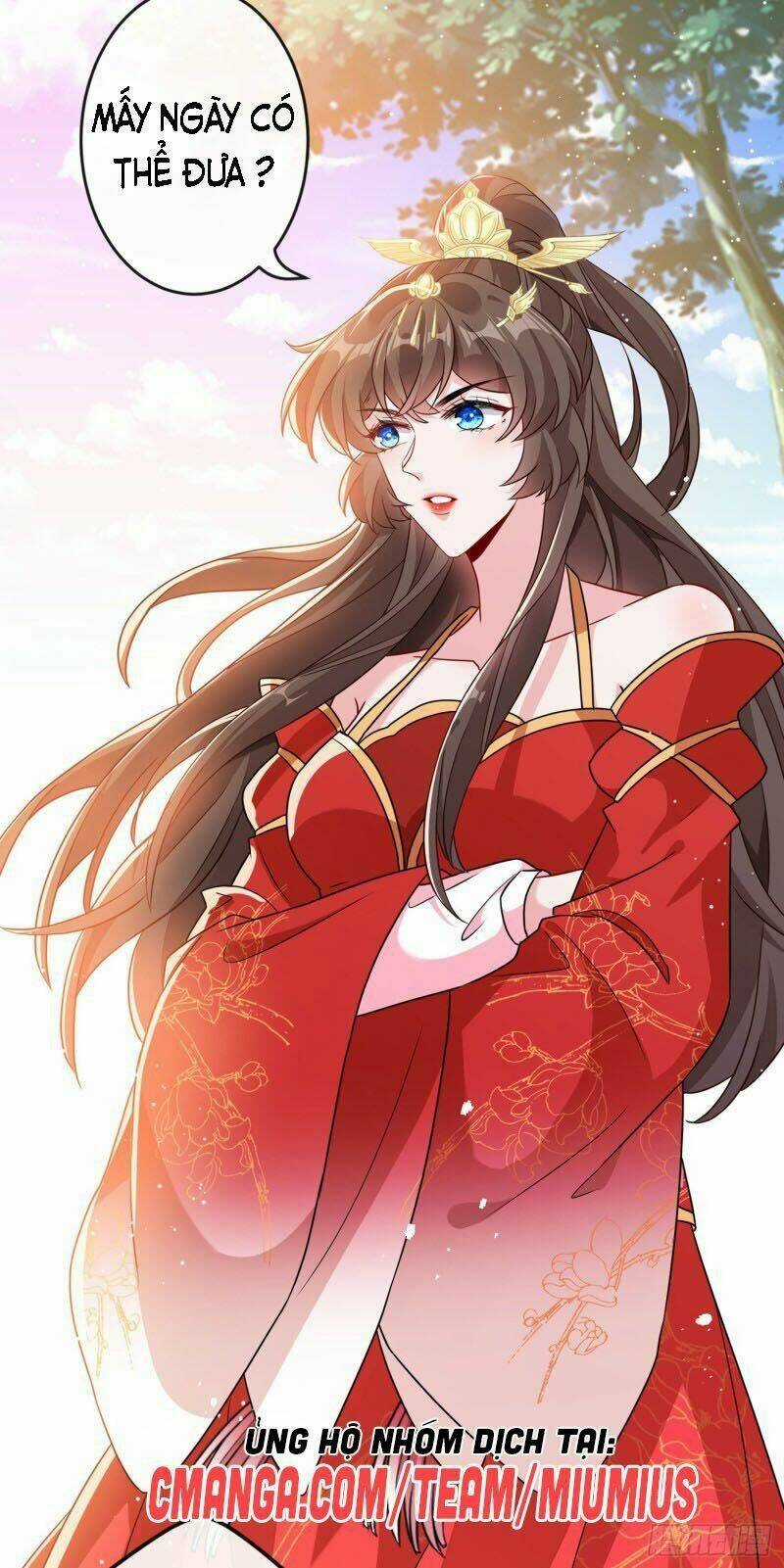 Thú Hắc Cuồng Phi Chapter 49 trang 8