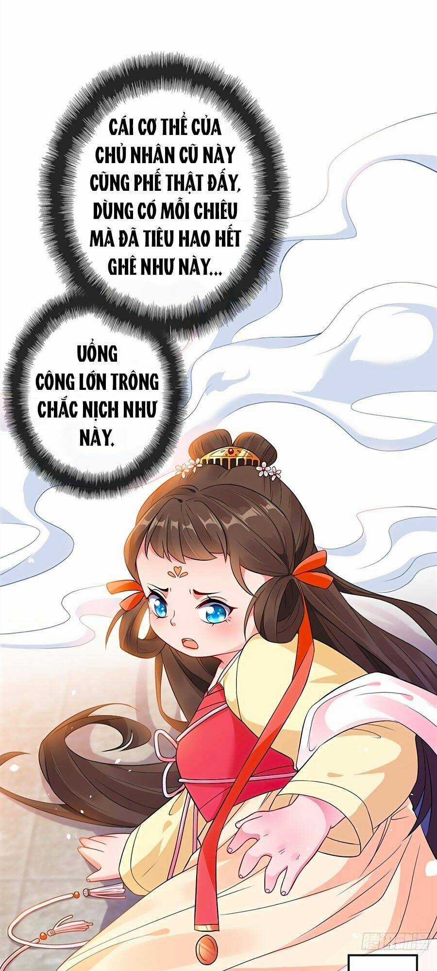 Thú Hắc Cuồng Phi Chapter 5 trang 10