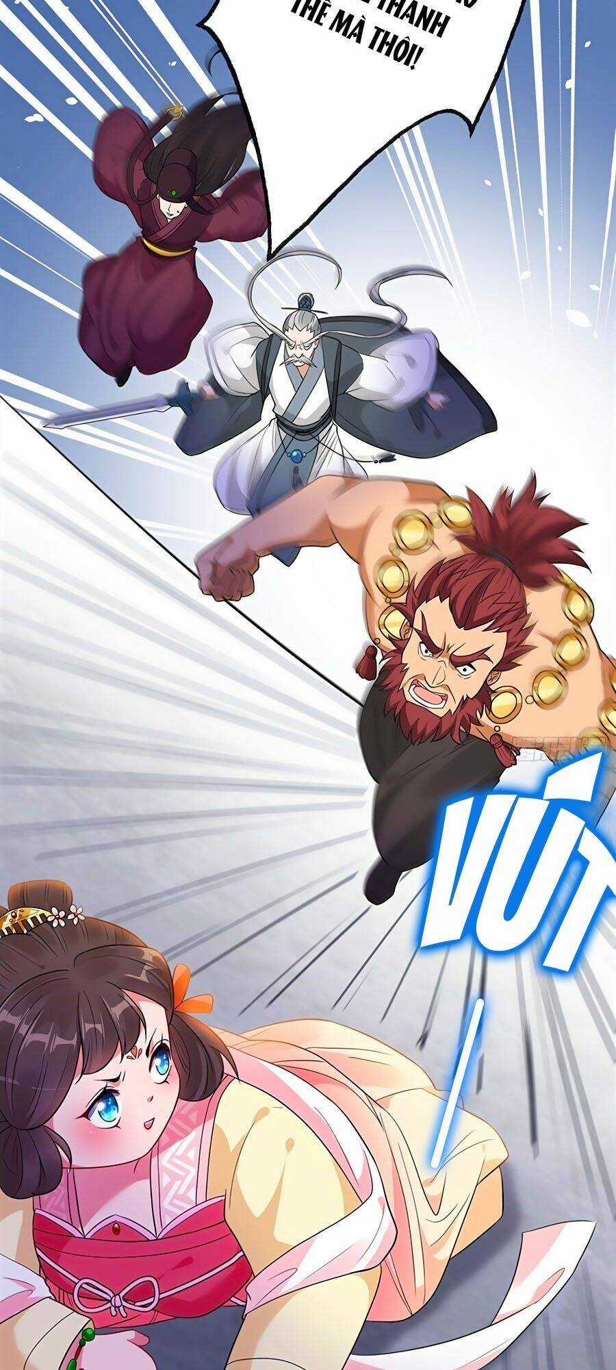 Thú Hắc Cuồng Phi Chapter 5 trang 12