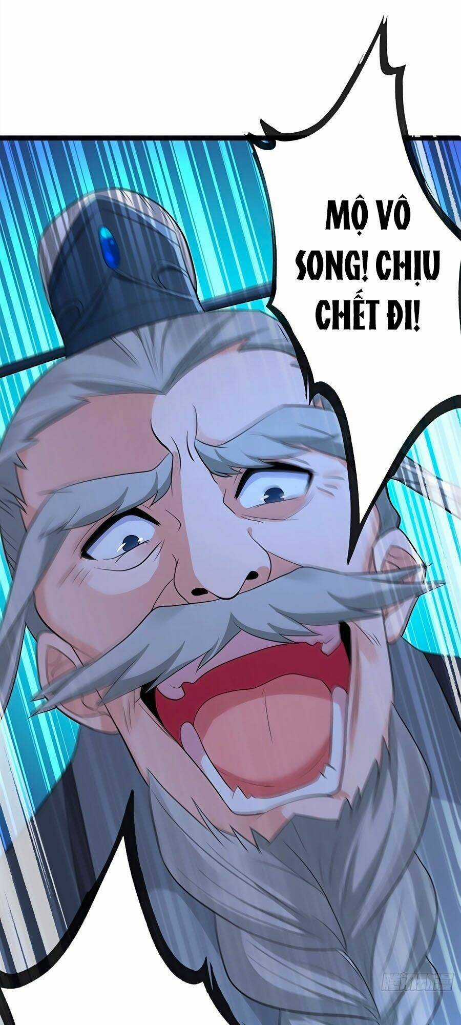 Thú Hắc Cuồng Phi Chapter 5 trang 14