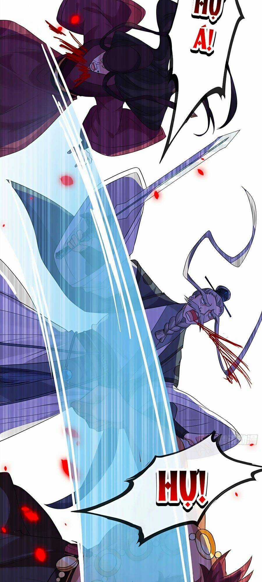 Thú Hắc Cuồng Phi Chapter 5 trang 16