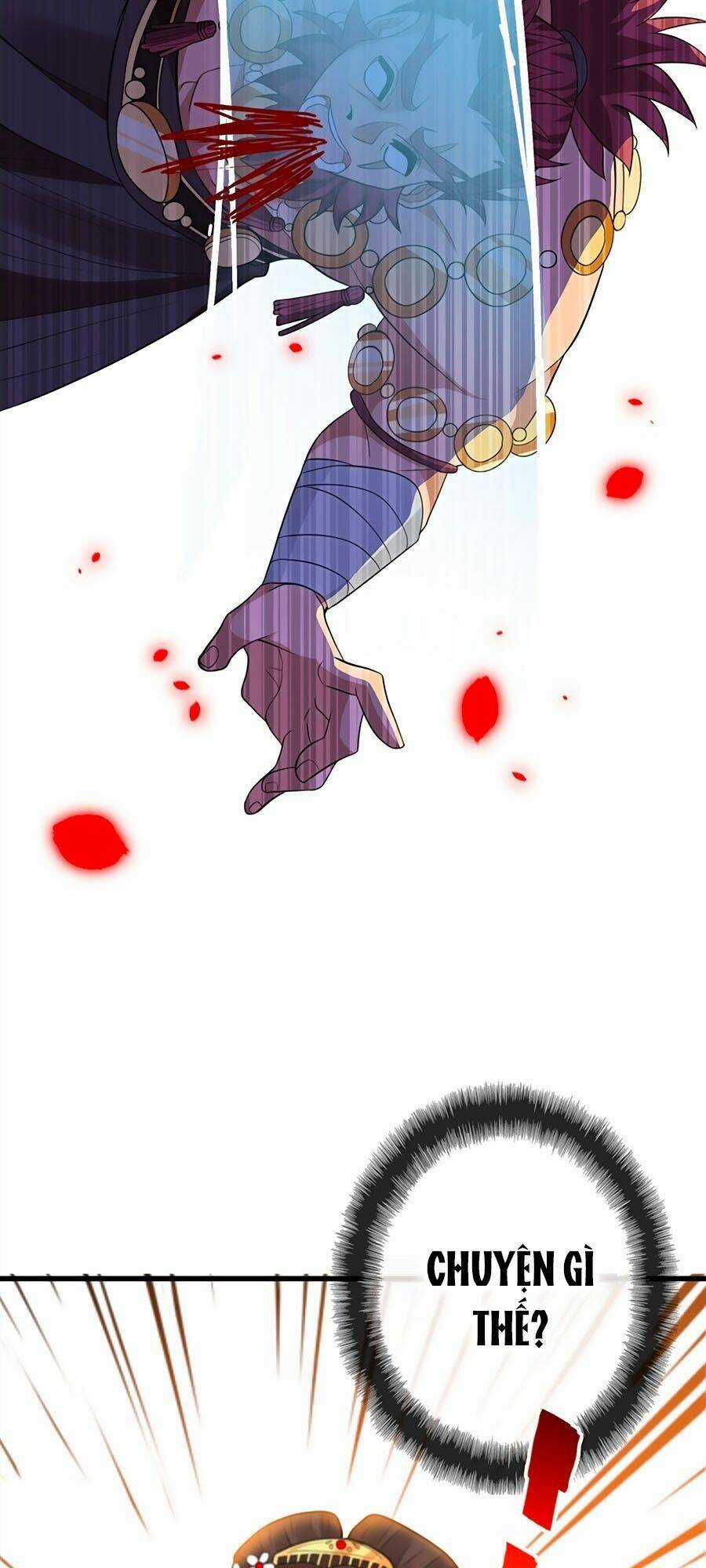 Thú Hắc Cuồng Phi Chapter 5 trang 17