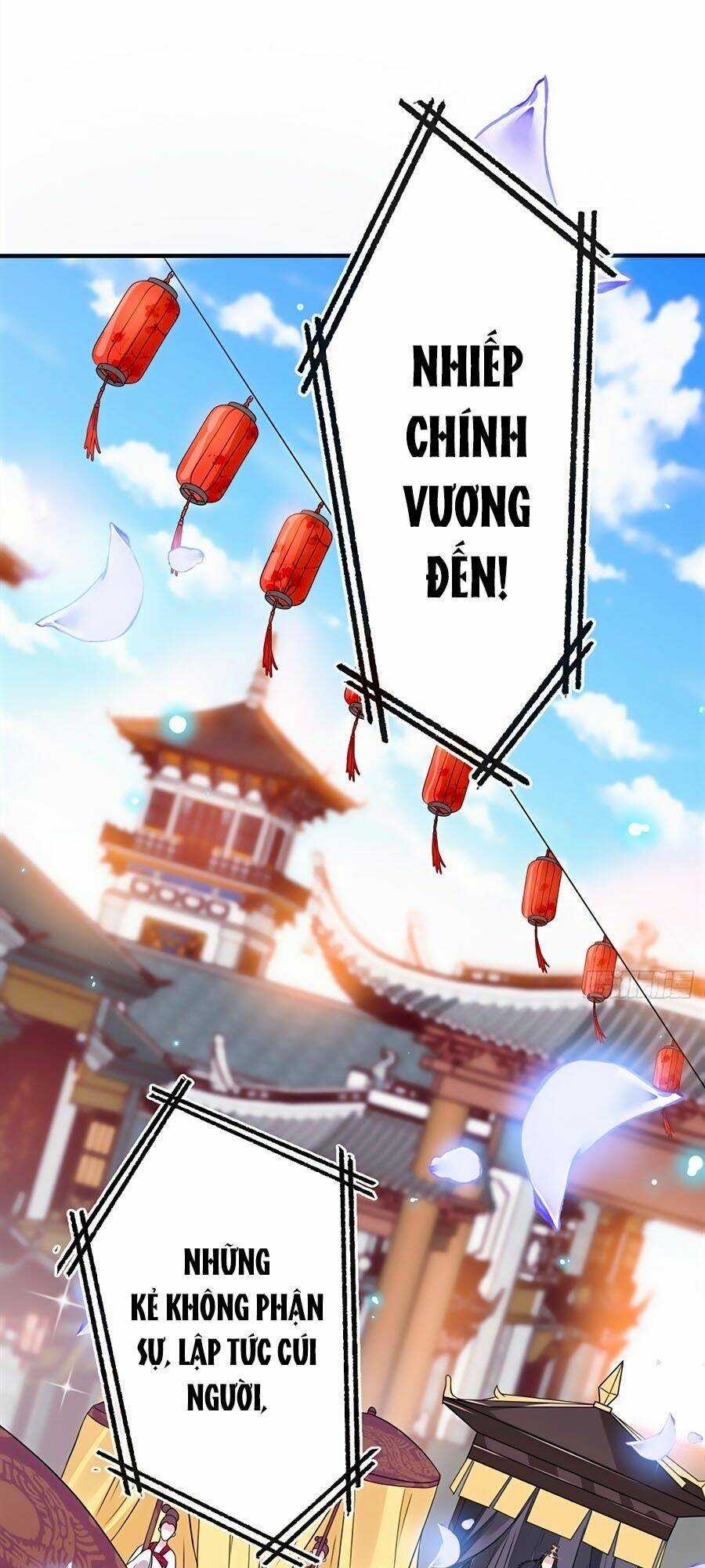 Thú Hắc Cuồng Phi Chapter 5 trang 19