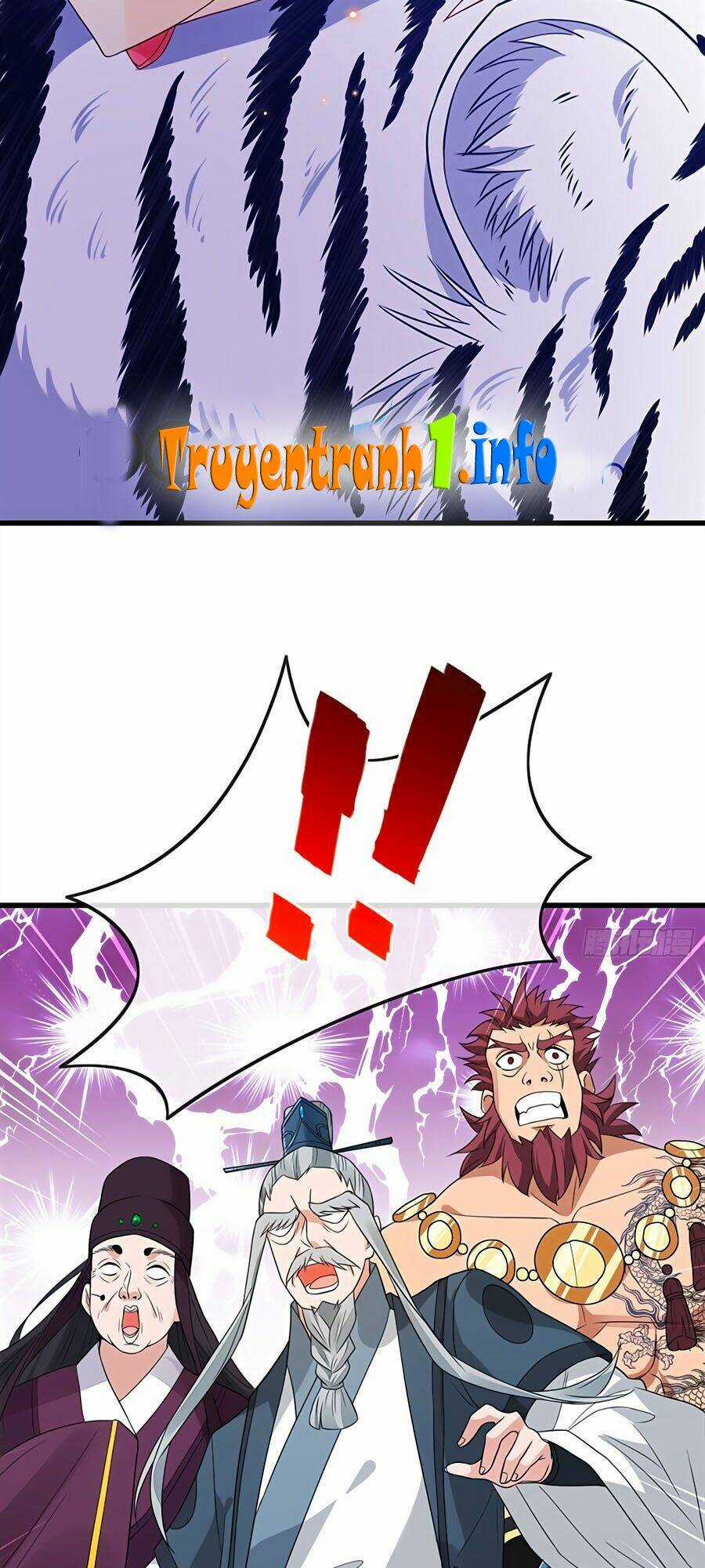 Thú Hắc Cuồng Phi Chapter 5 trang 2