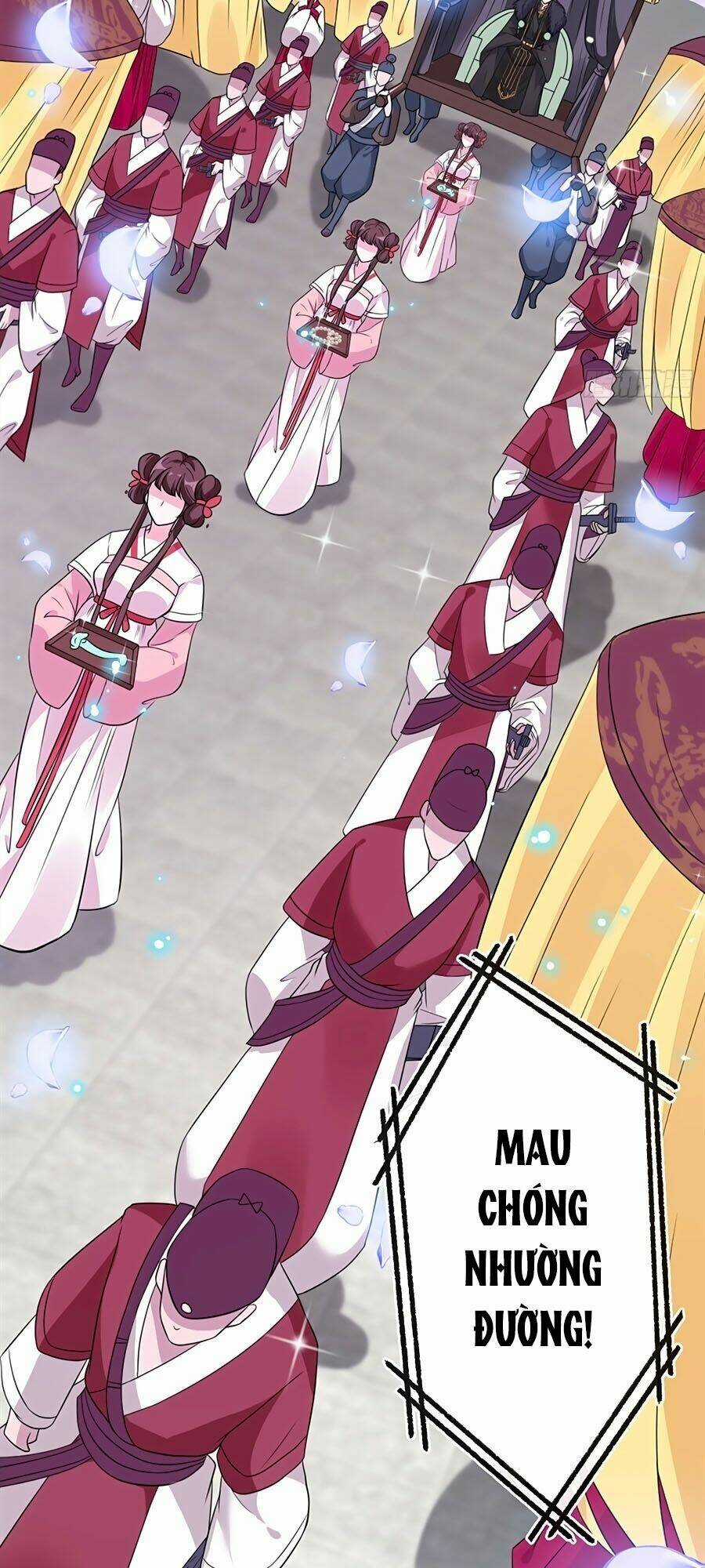 Thú Hắc Cuồng Phi Chapter 5 trang 20