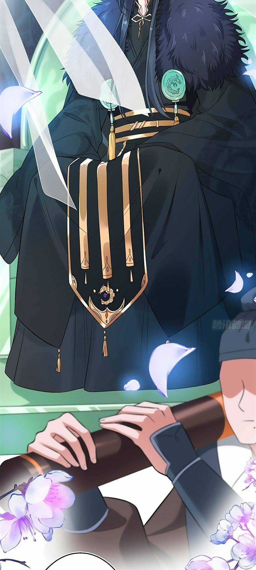 Thú Hắc Cuồng Phi Chapter 5 trang 22