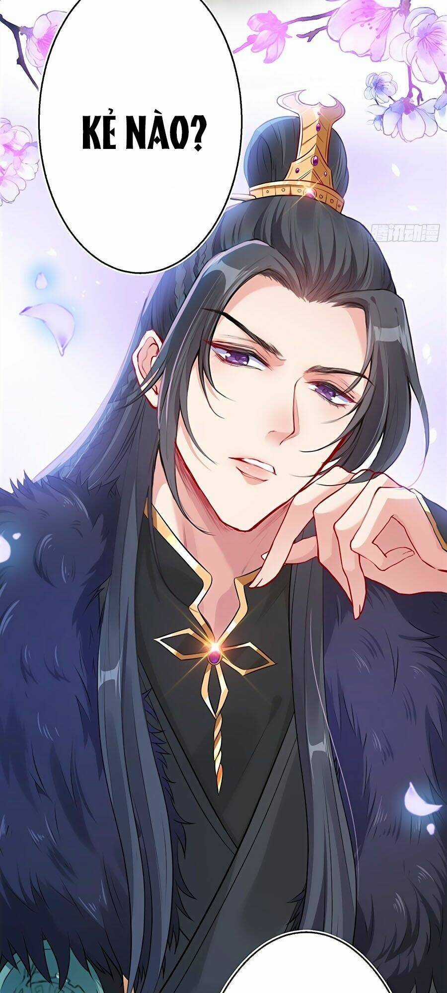 Thú Hắc Cuồng Phi Chapter 5 trang 23