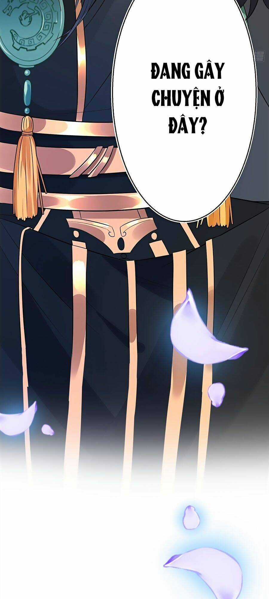 Thú Hắc Cuồng Phi Chapter 5 trang 24