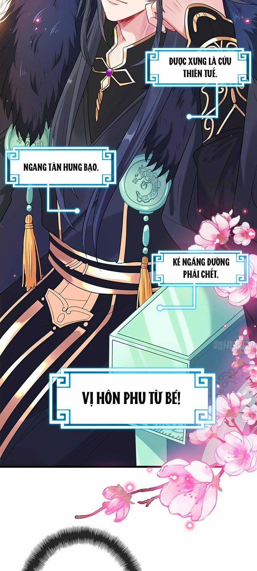 Thú Hắc Cuồng Phi Chapter 5 trang 28