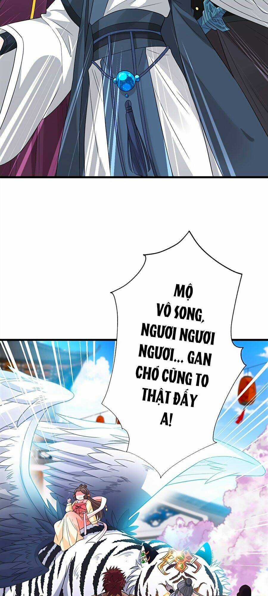 Thú Hắc Cuồng Phi Chapter 5 trang 3