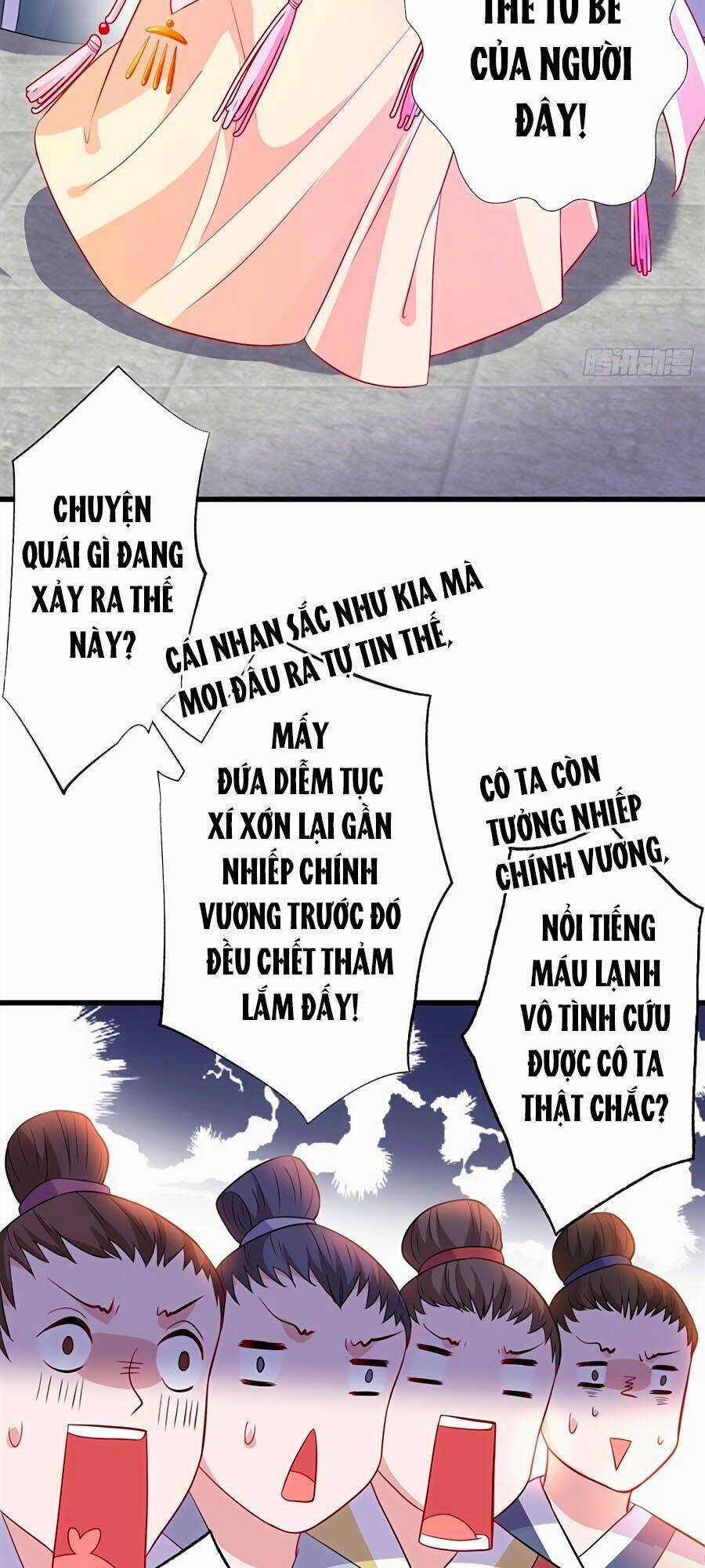 Thú Hắc Cuồng Phi Chapter 5 trang 32