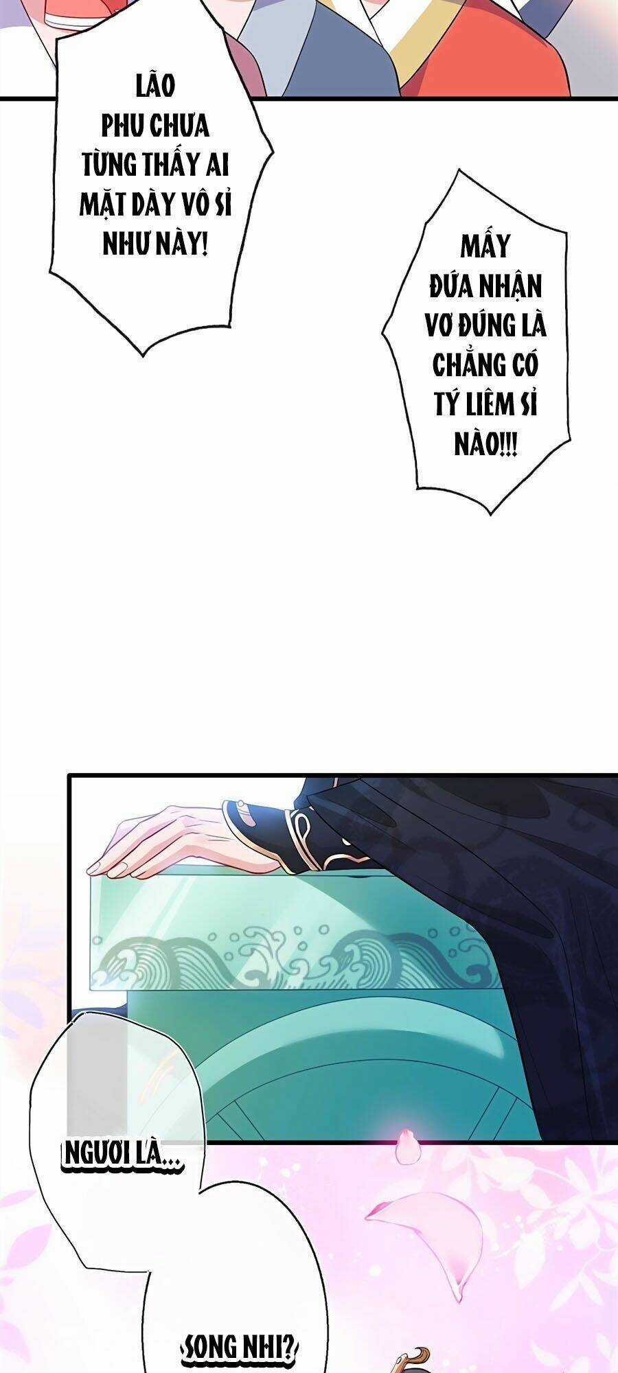 Thú Hắc Cuồng Phi Chapter 5 trang 33