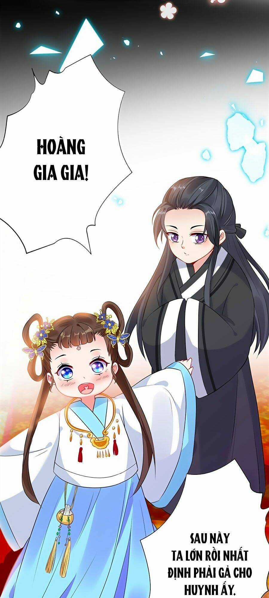 Thú Hắc Cuồng Phi Chapter 5 trang 37