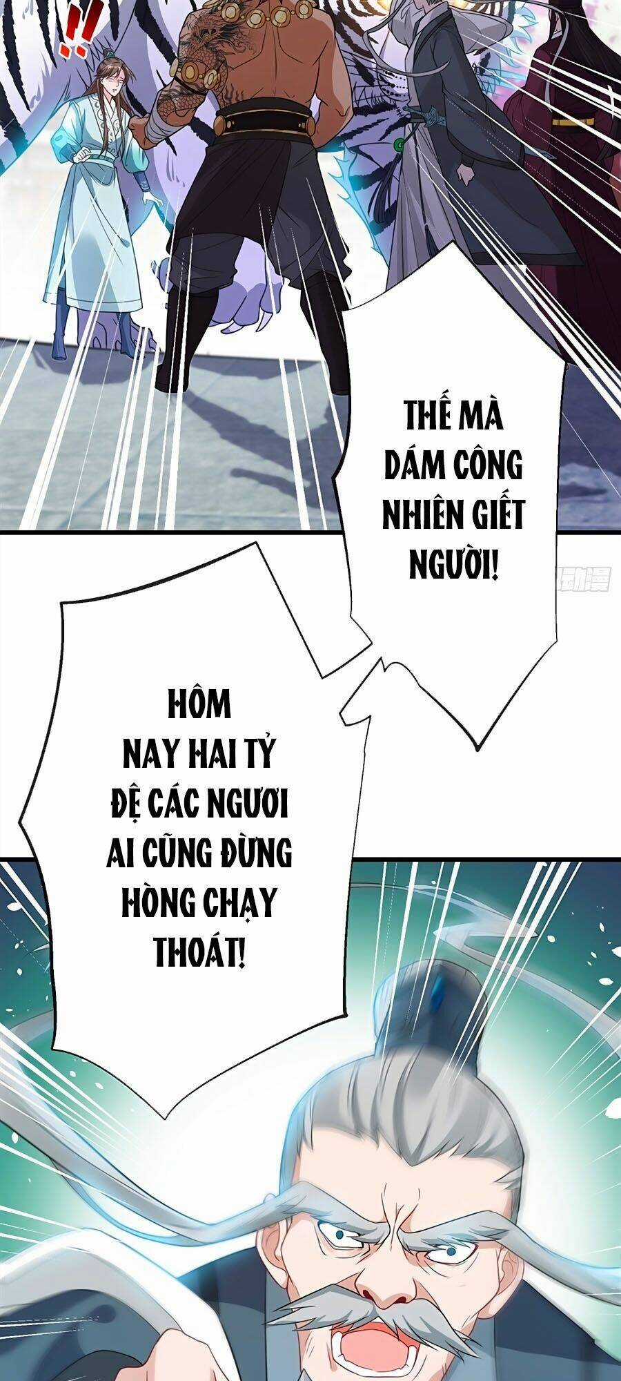 Thú Hắc Cuồng Phi Chapter 5 trang 4