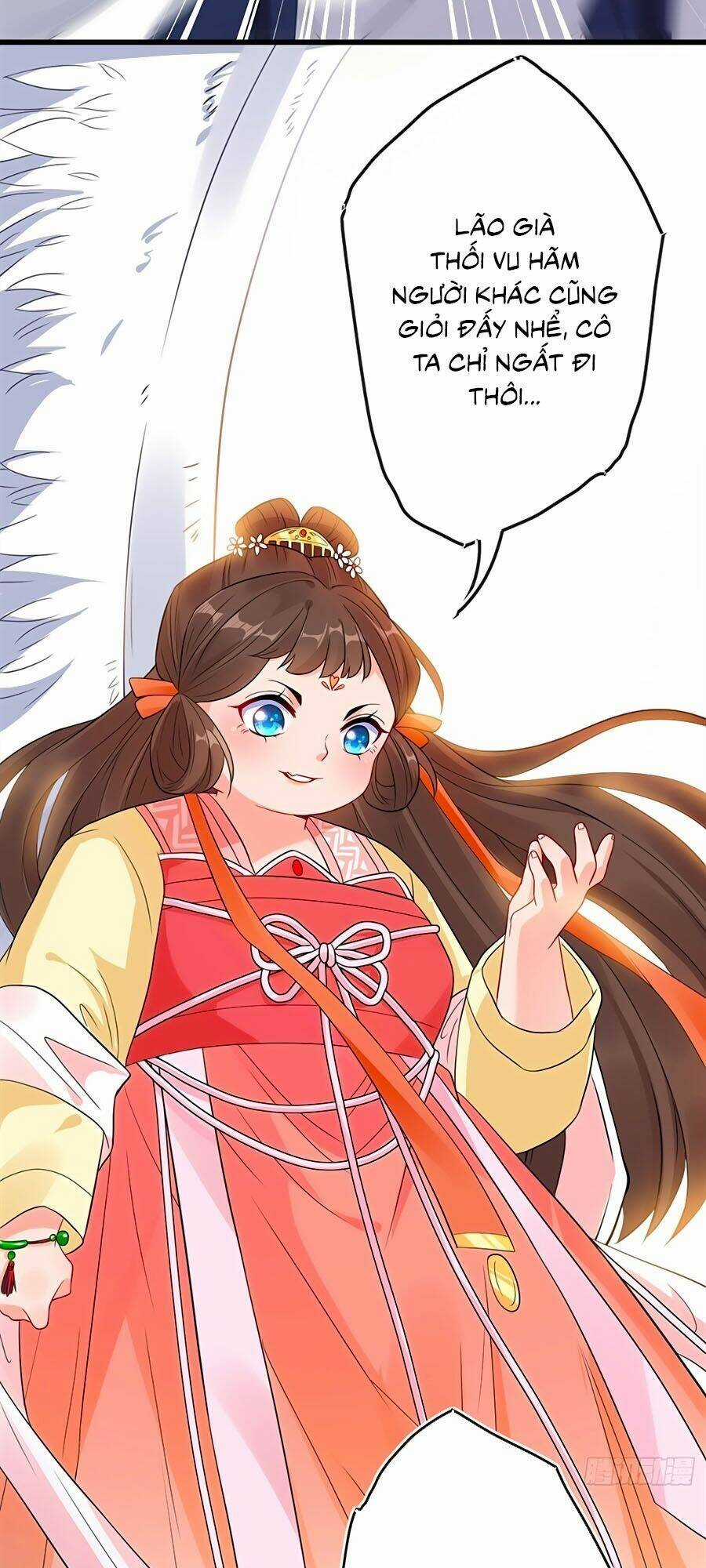 Thú Hắc Cuồng Phi Chapter 5 trang 6