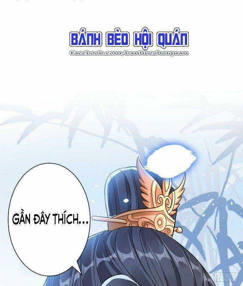 Thú Hắc Cuồng Phi Chapter 50 trang 0