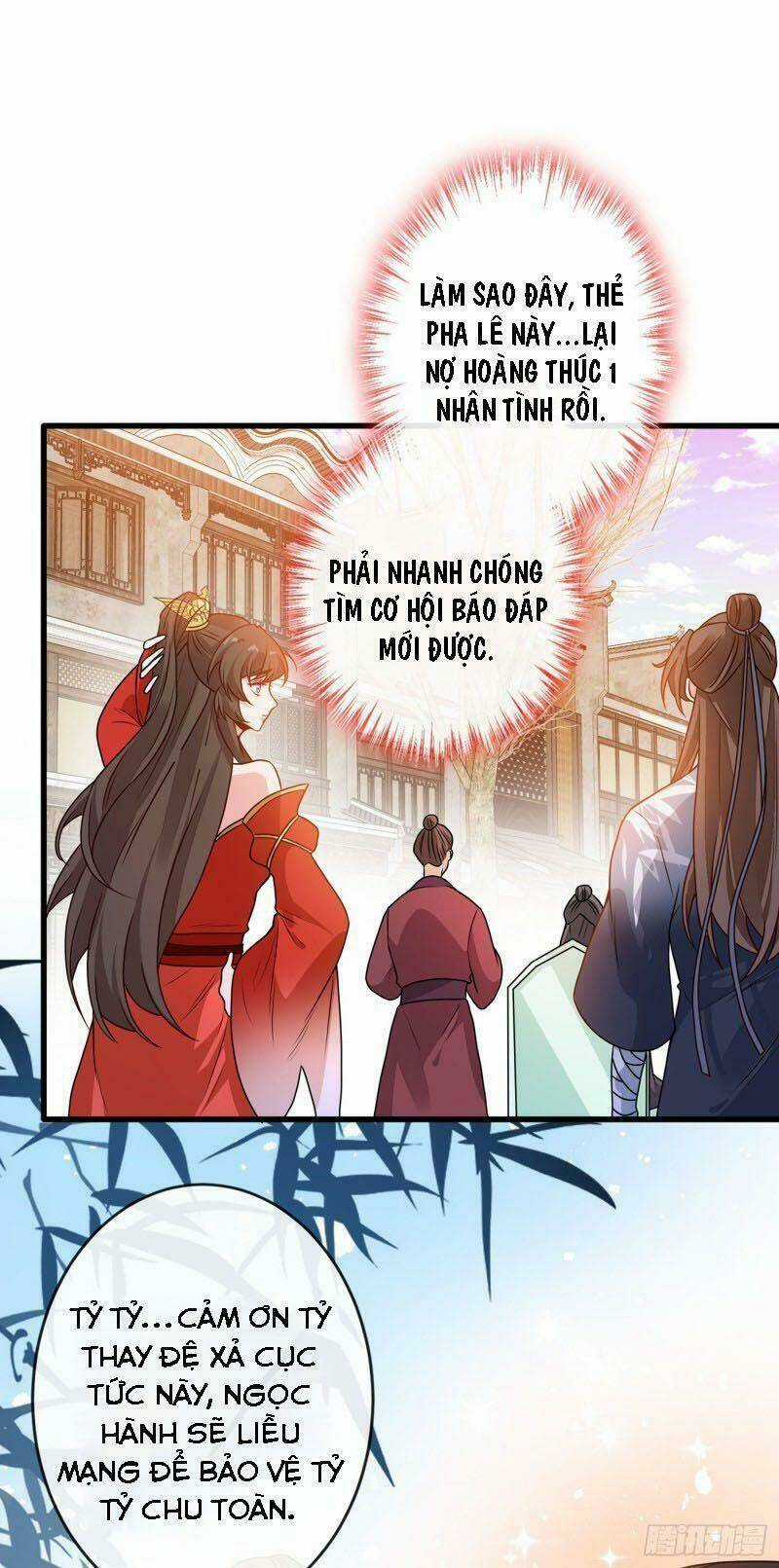 Thú Hắc Cuồng Phi Chapter 50 trang 10