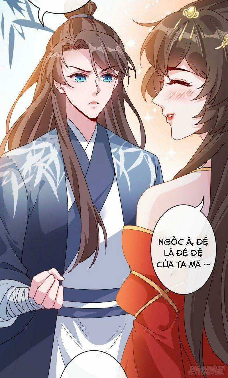 Thú Hắc Cuồng Phi Chapter 50 trang 11