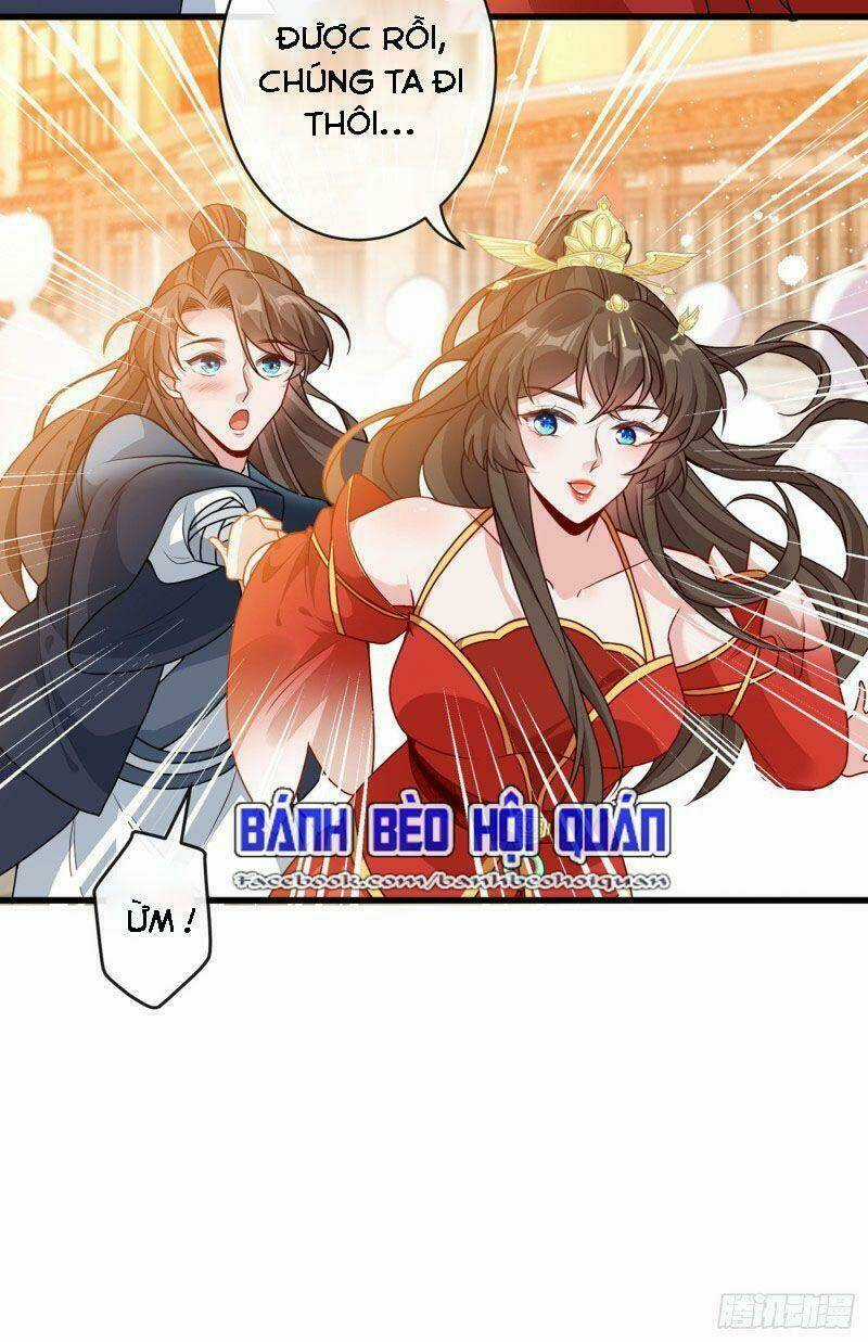 Thú Hắc Cuồng Phi Chapter 50 trang 12