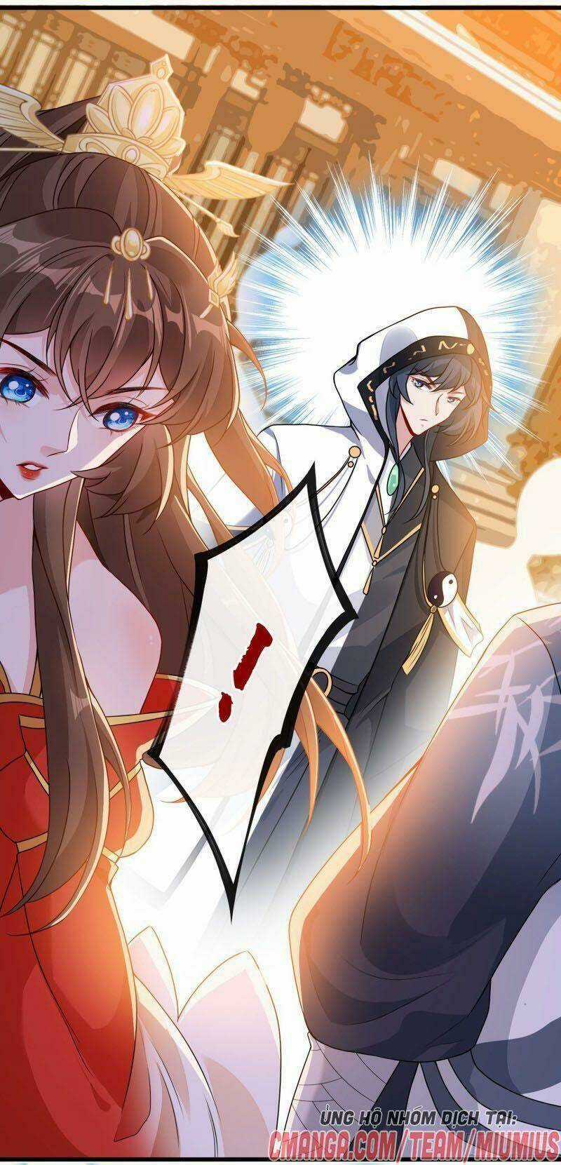 Thú Hắc Cuồng Phi Chapter 50 trang 13