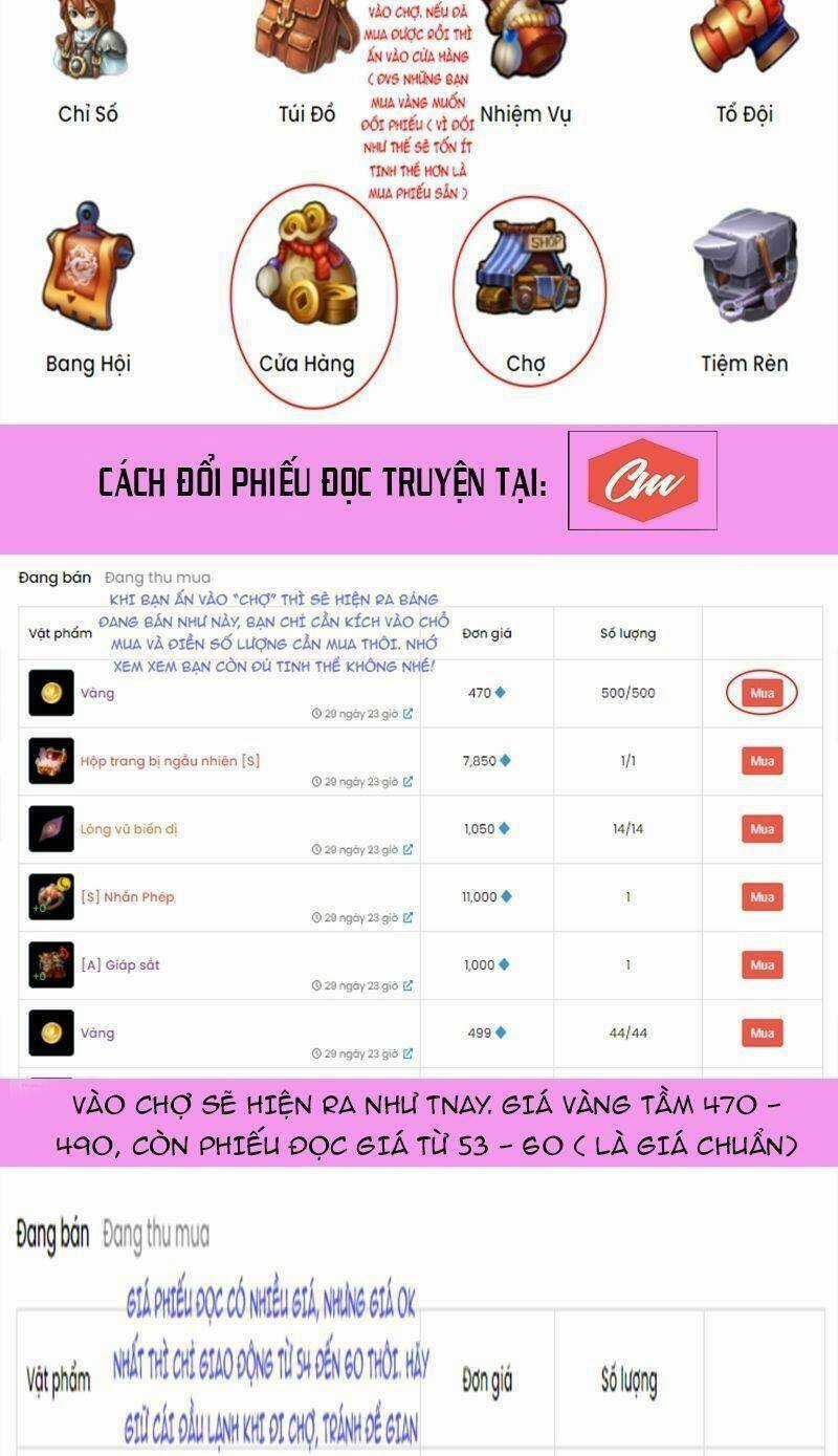 Thú Hắc Cuồng Phi Chapter 50 trang 17