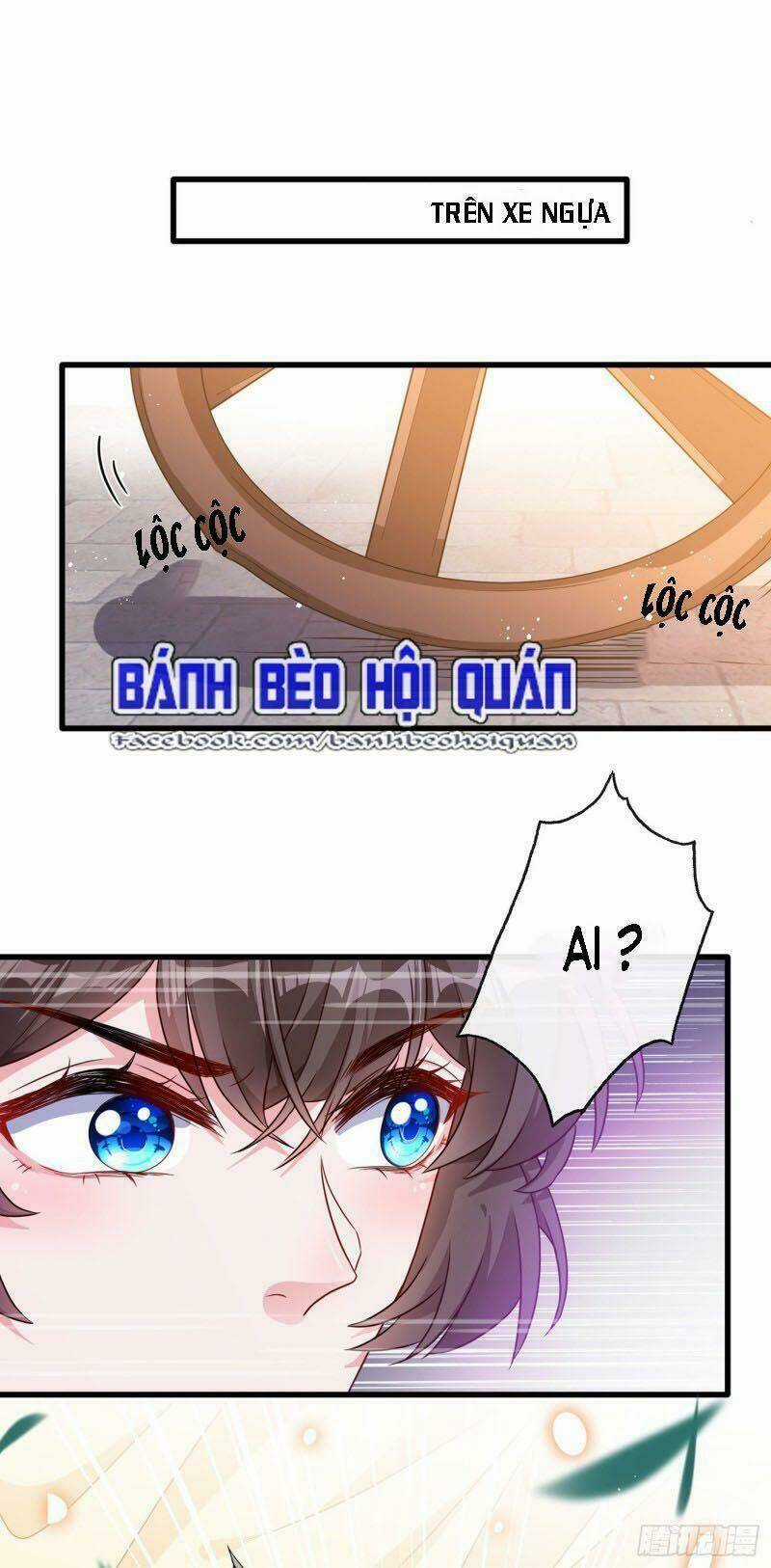 Thú Hắc Cuồng Phi Chapter 50 trang 19