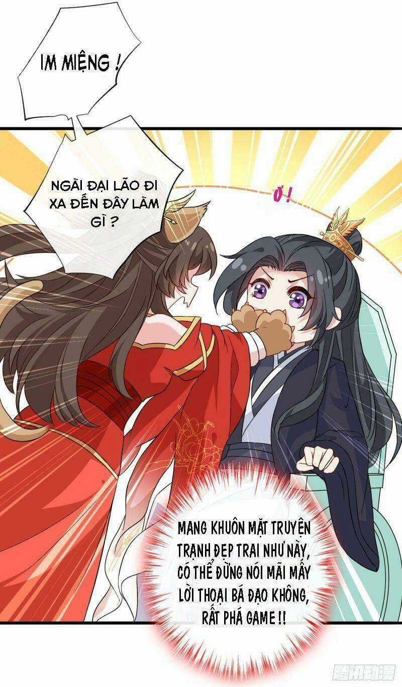 Thú Hắc Cuồng Phi Chapter 50 trang 2
