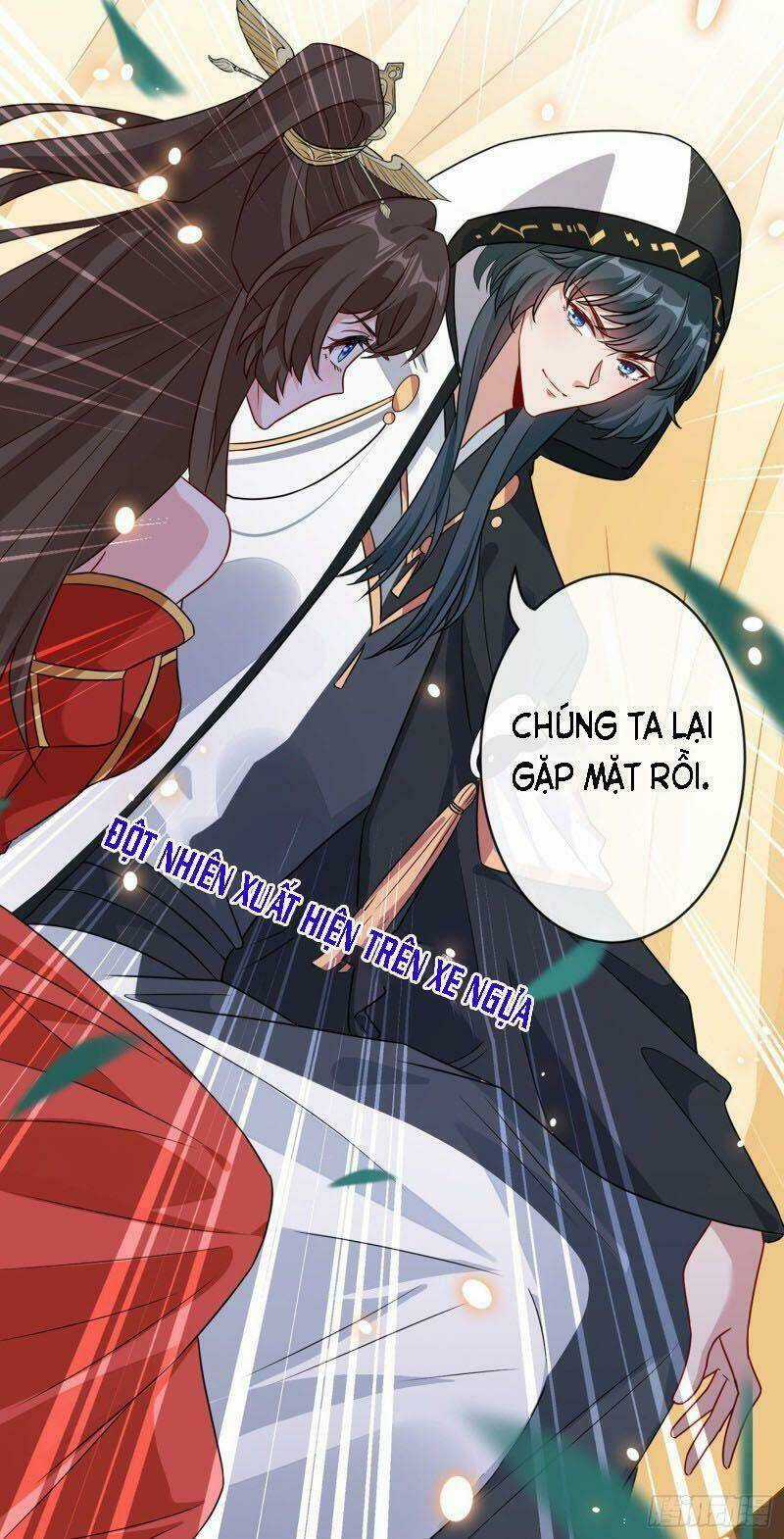 Thú Hắc Cuồng Phi Chapter 50 trang 20