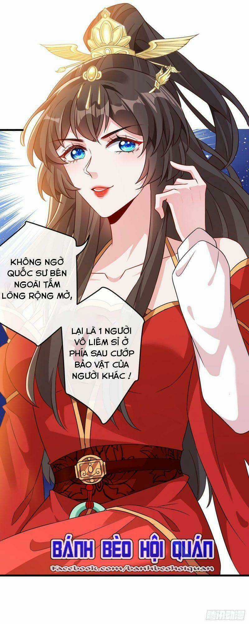Thú Hắc Cuồng Phi Chapter 50 trang 22