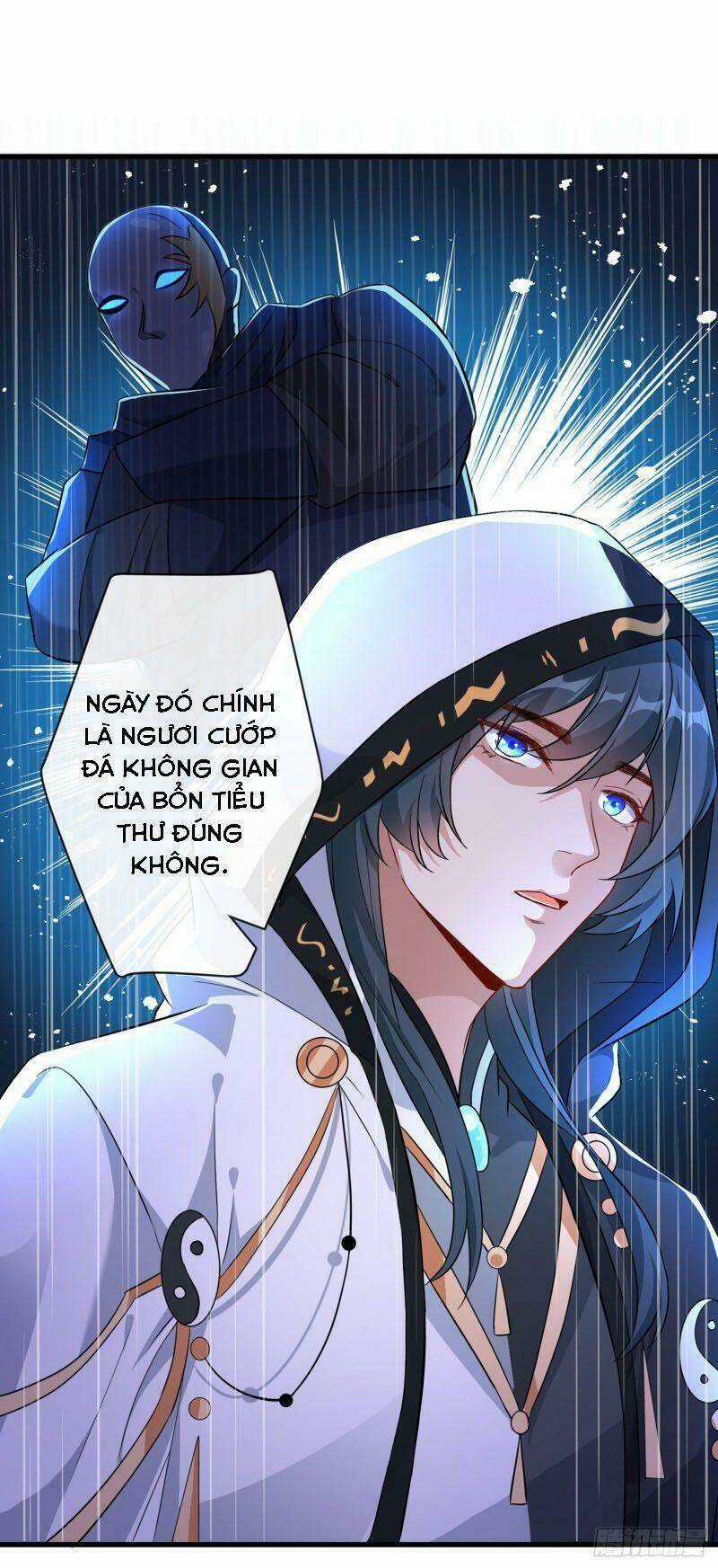 Thú Hắc Cuồng Phi Chapter 50 trang 23
