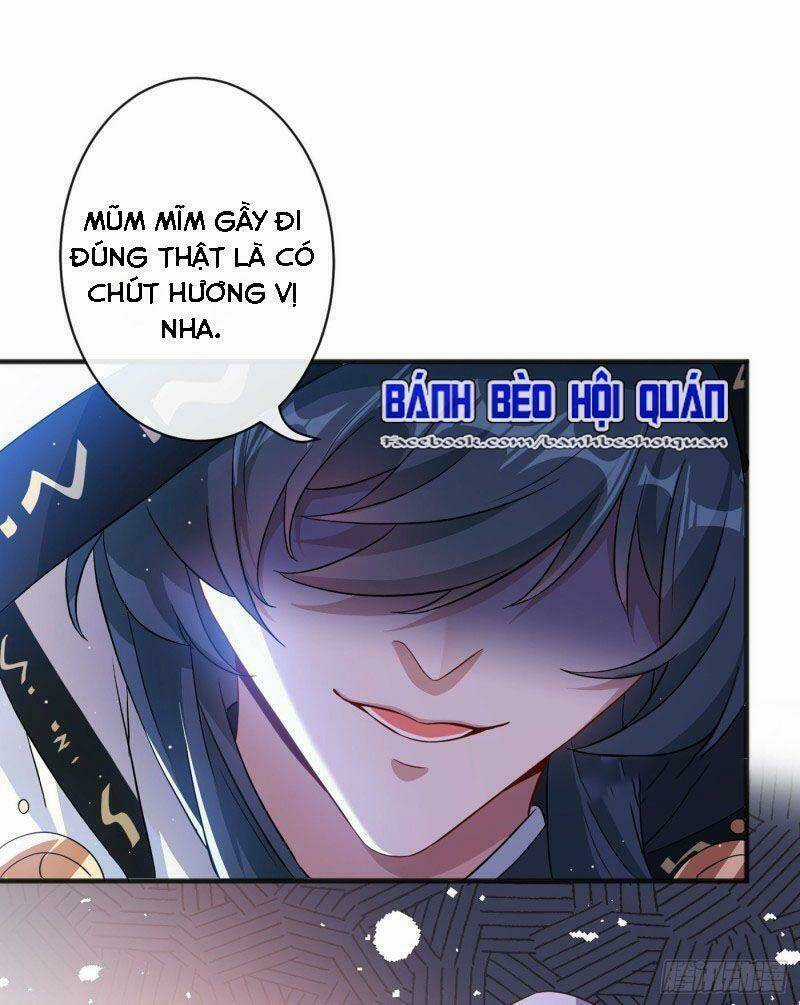 Thú Hắc Cuồng Phi Chapter 50 trang 24