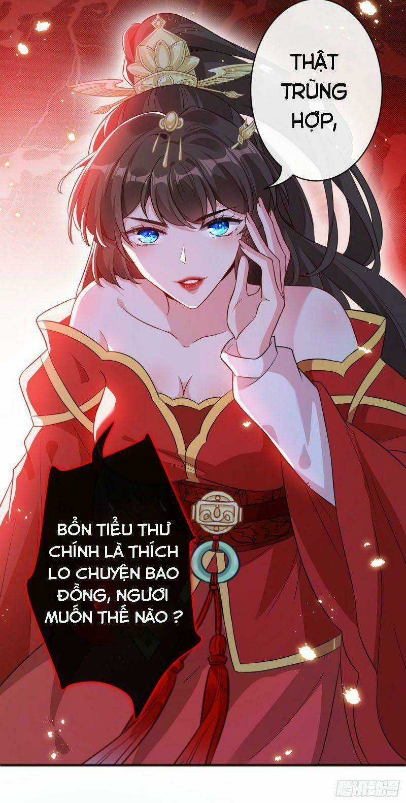 Thú Hắc Cuồng Phi Chapter 50 trang 27