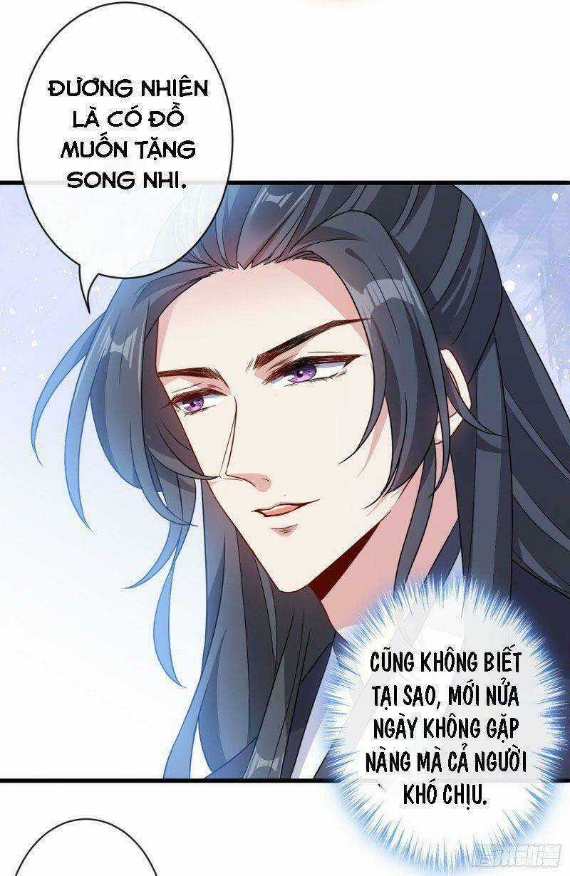 Thú Hắc Cuồng Phi Chapter 50 trang 3