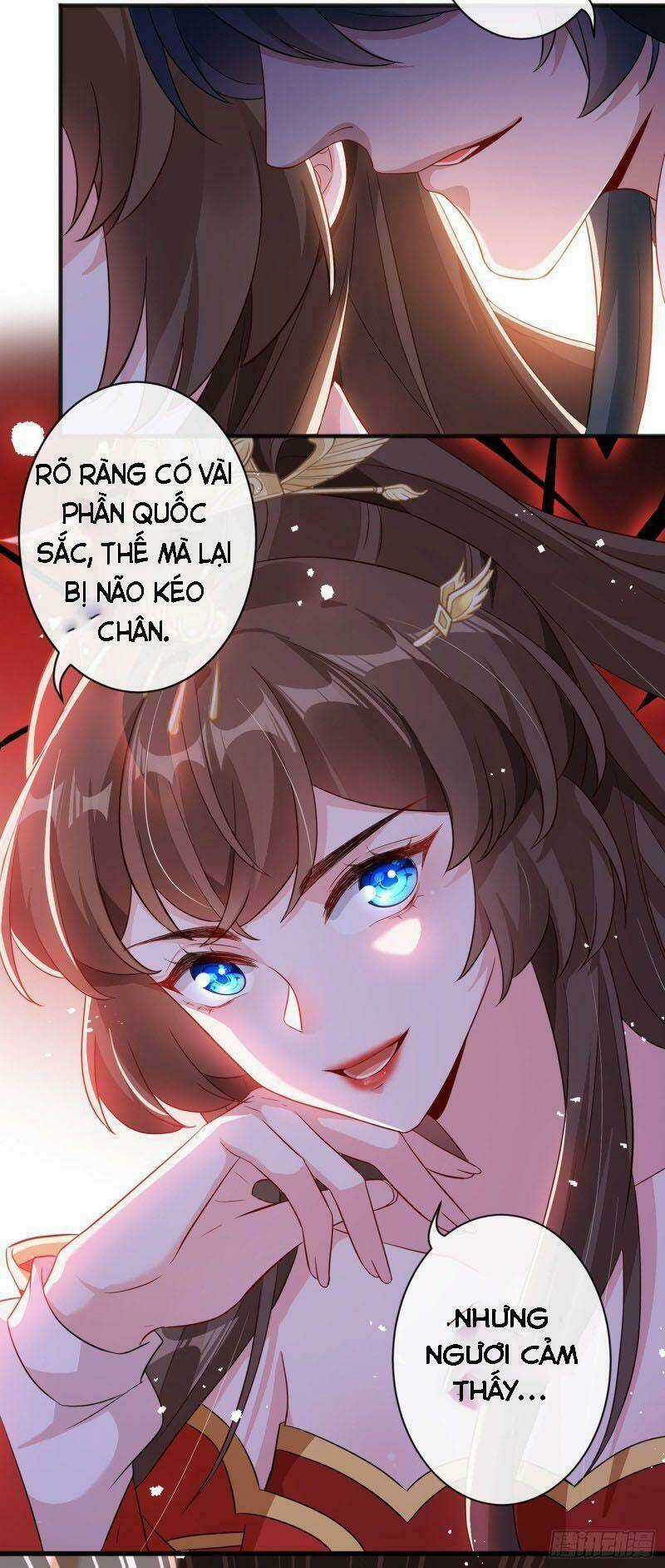 Thú Hắc Cuồng Phi Chapter 50 trang 30