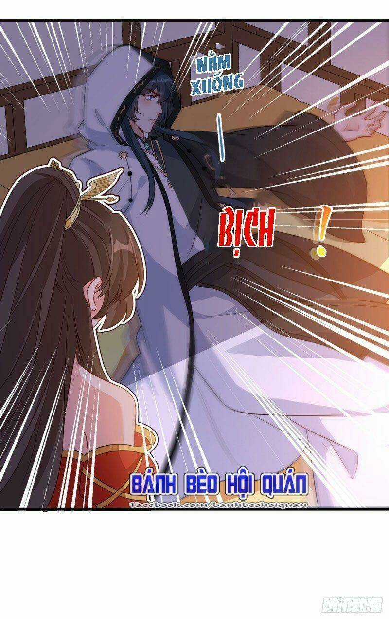 Thú Hắc Cuồng Phi Chapter 50 trang 32