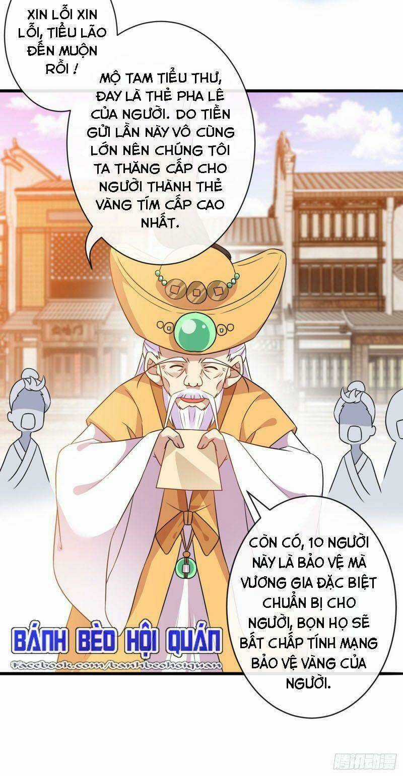 Thú Hắc Cuồng Phi Chapter 50 trang 4