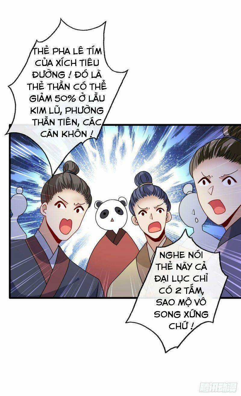 Thú Hắc Cuồng Phi Chapter 50 trang 5