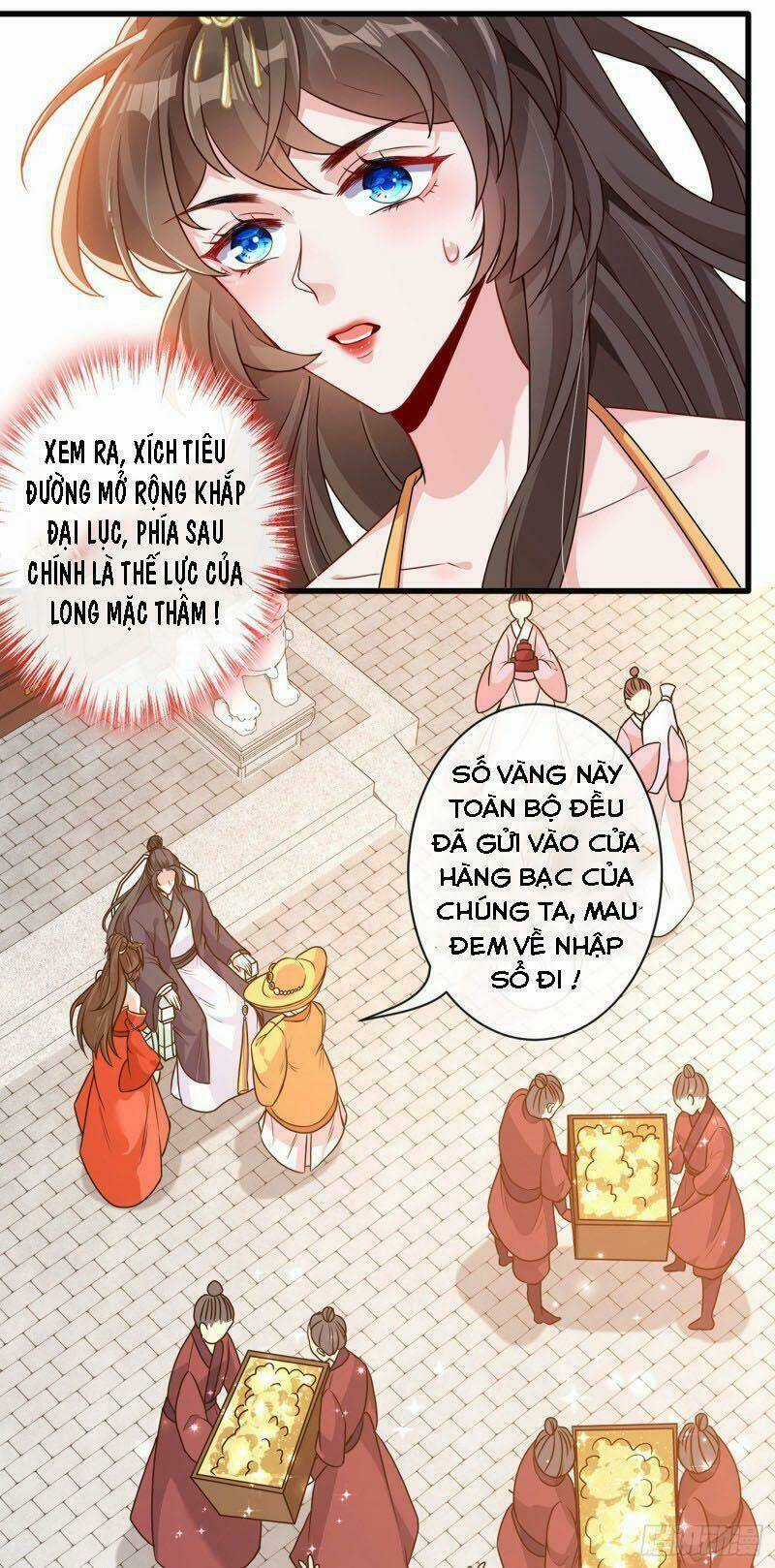 Thú Hắc Cuồng Phi Chapter 50 trang 6