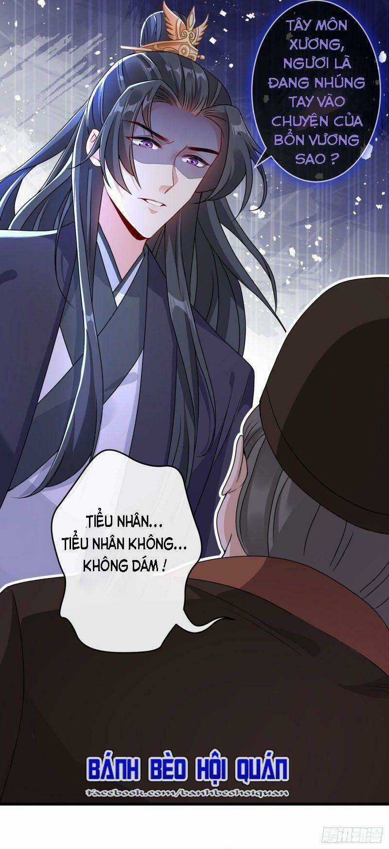Thú Hắc Cuồng Phi Chapter 50 trang 8